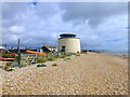 TQ6805 : Martello Tower number 60, Pevensey Bay by PAUL FARMER