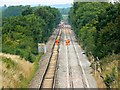 Swindon to Cheltenham Railway, Oaksey Bridge (5)