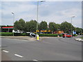 Petrol Station, Grimsbury, banbury