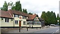 Blue Anchor public house, Crowborough