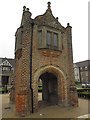 Tudor Gatehouse