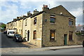 Junction of Queens Street and Otley Road