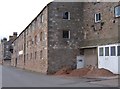 The Old Maltings during development