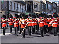 NT9953 : The Band of the Coldstream Guards by Barbara Carr