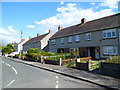 Heol Waun-Wen houses, Pembrey