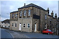 Keighley Industrial Co-operative Society Branch Store.