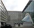 Forecourt, Ropemaker Street