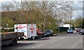 Snack van, Howard Road, Park Farm, Redditch