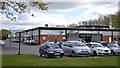 Motor auction centre, Bartleet Road, Washford, Redditch