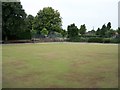 View across the Green, Firth Park Bowling Club, Firth Park, Sheffield - 1