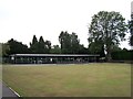 View to the Club House, Firth Park Bowling Club, Firth Park, Sheffield