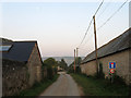 Barns, Peppering Farm