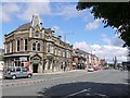 NZ2565 : The Punch Bowl, Jesmond Road by Andrew Curtis