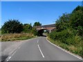 Railway bridge over Verney Road