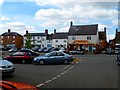 Market place, Deddington