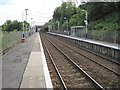 Bogston railway station, Inverclyde