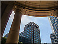 Looking Up, Canary Wharf, London