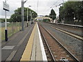 Hillington East railway station, Renfrewshire