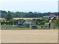 Small sewage works at East Cowton