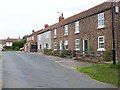 Terraced houses at East Cowton