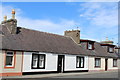 Cottages on Dalrymple Street, Girvan