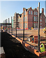 Forest Fields: new building at the former grammar school