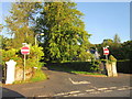 North Campbell Road from Shore Road