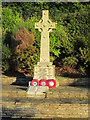 The War Memorial at Innellan