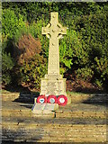 NS1570 : The War Memorial at Innellan by Ian S