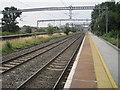 Polesworth railway station, Warwickshire