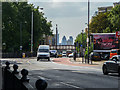 Commercial Road, Limehouse, London