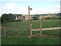 Gloucestershire Way at Little Farmcote