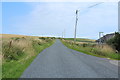 Road to Drummore at East Cairngaan