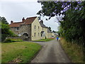 Houses at Lawrenny