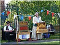 Organs at Old Dalby