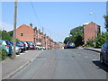 Pyrah Street - viewed from Carlton Road