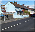 Cliff Terrace houses, Burry Port