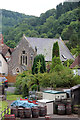 Chapel at Tintern