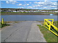 West Dock Slipway, Burry Port