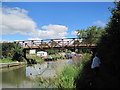 Footbridge over Oxford Canal