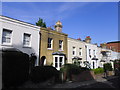 Houses in Tower Street