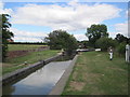 Slat Mill Lock, Oxford Canal