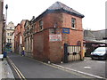 Old Post Office Lane, Weston-Super-Mare