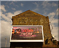 Ghost sign, Killyon Road