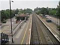 Widney Manor railway station, West Midlands