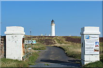 NX1530 : Mull of Galloway Lighthouse by Billy McCrorie