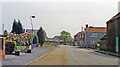 Site of Haxey Town station, 1995