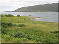 The coast at Ardessie