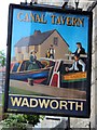 ST8260 : Public house sign by Oast House Archive