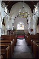 SU0835 : Interior, St Giles church, Great Wishford by Julian P Guffogg
